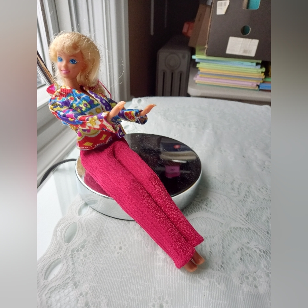 Vintage Barbie 70's outfit